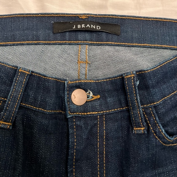 J Brand Daphne Skinny Jean - Picture 4 of 4